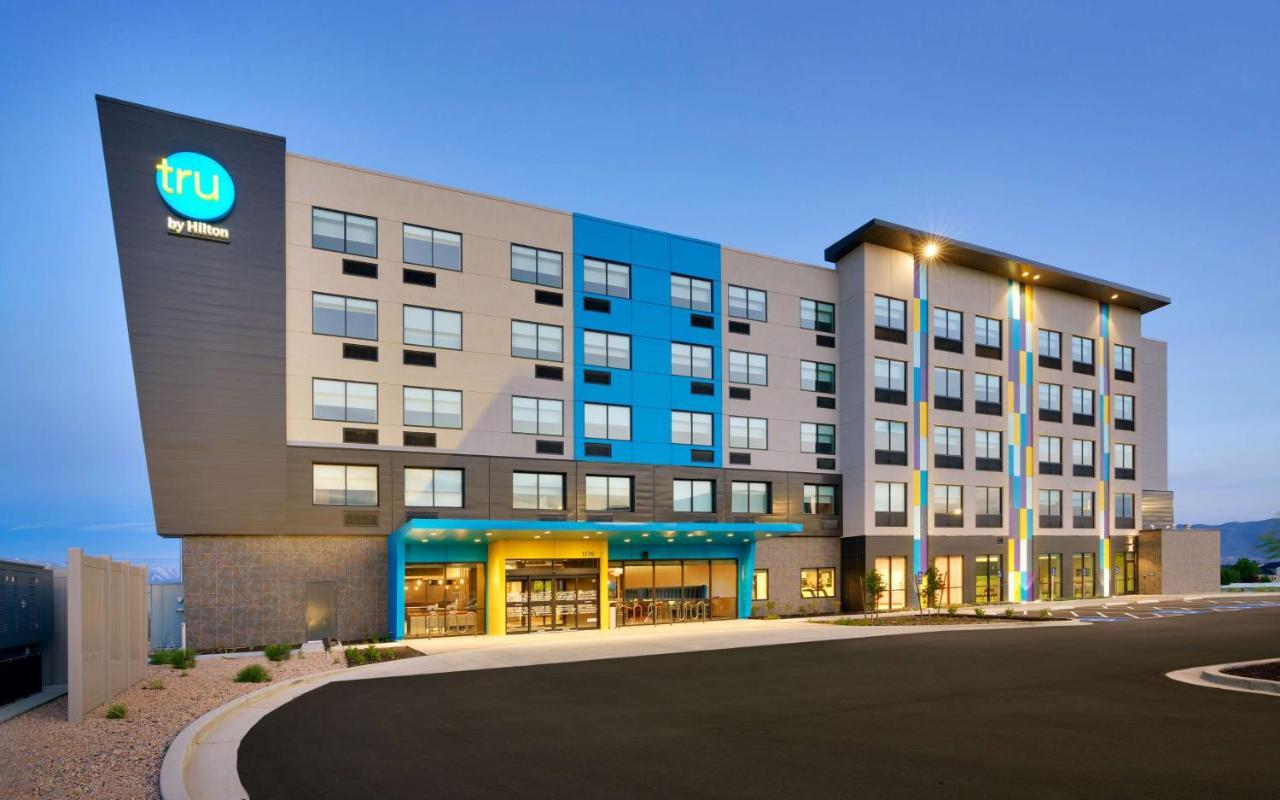 Hotel Tru By Hilton Lehi, Ut Zewnętrze zdjęcie